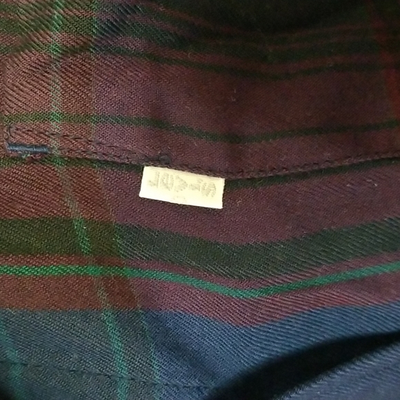 Levi full button - Picture 2 of 5